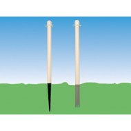 Ground Mounting Plastic Posts PS600/4